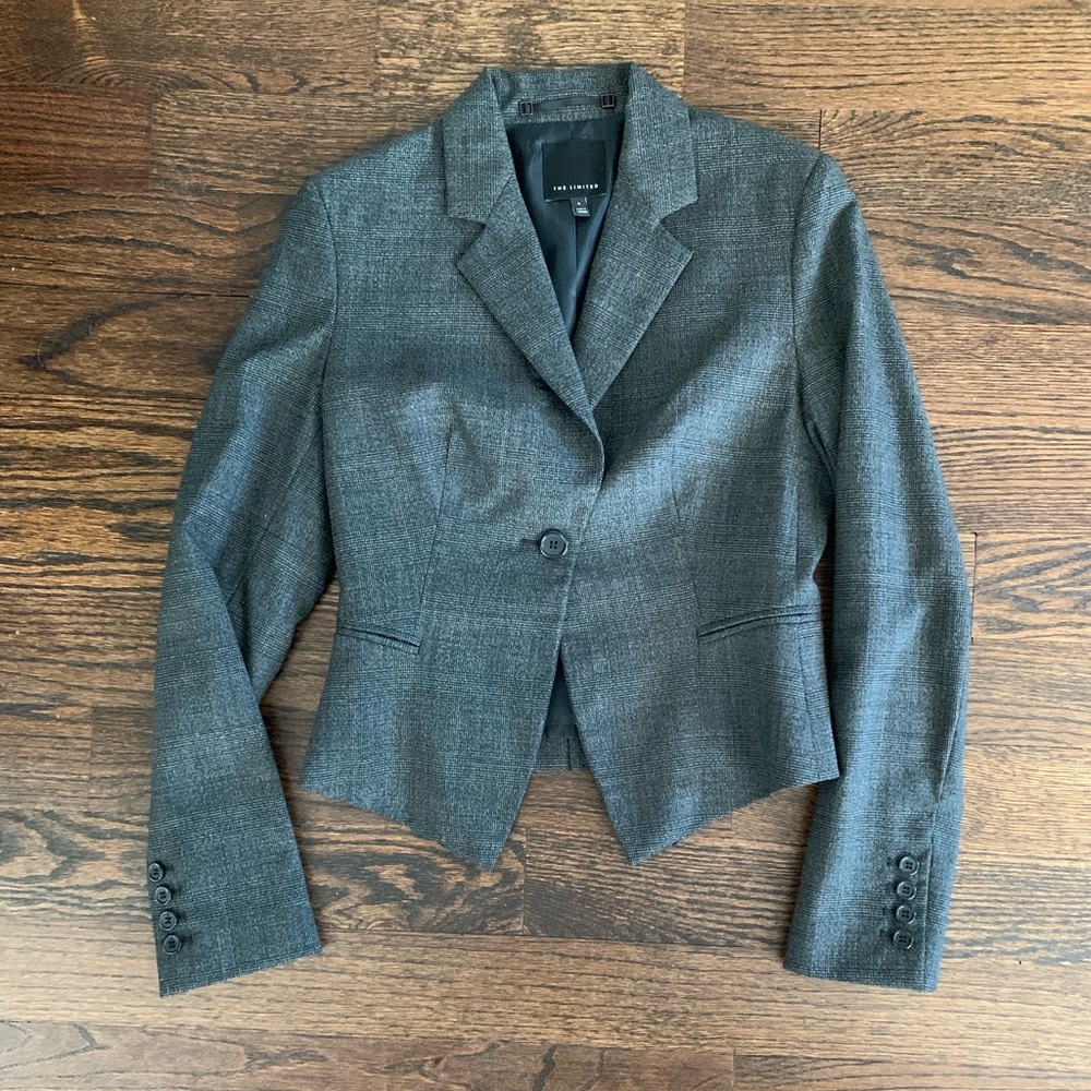 The Limited Jacket